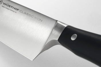 Wüsthof Classic Ikon Coltello da Chef 9" Forgiato