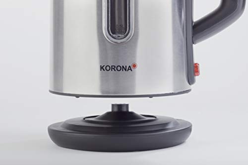 Korona 20350 Bollitore Acciaio Inox 1,7 L Automatico