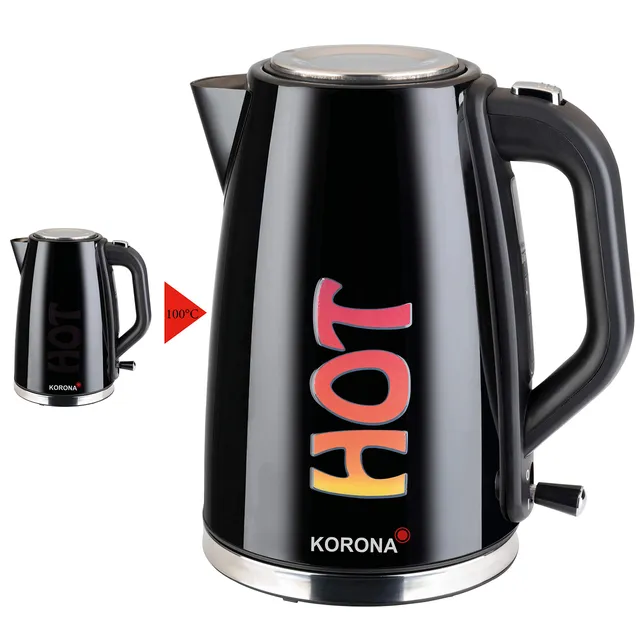 Korona Hot 20355 bollitore elettrico 1,7 L cambia colore