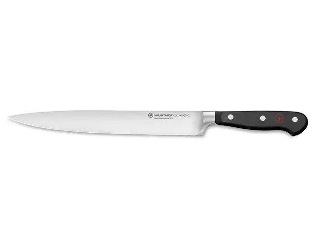 Wusthof Classic Prosciutto 23 cm Coltello Carne Forgiato