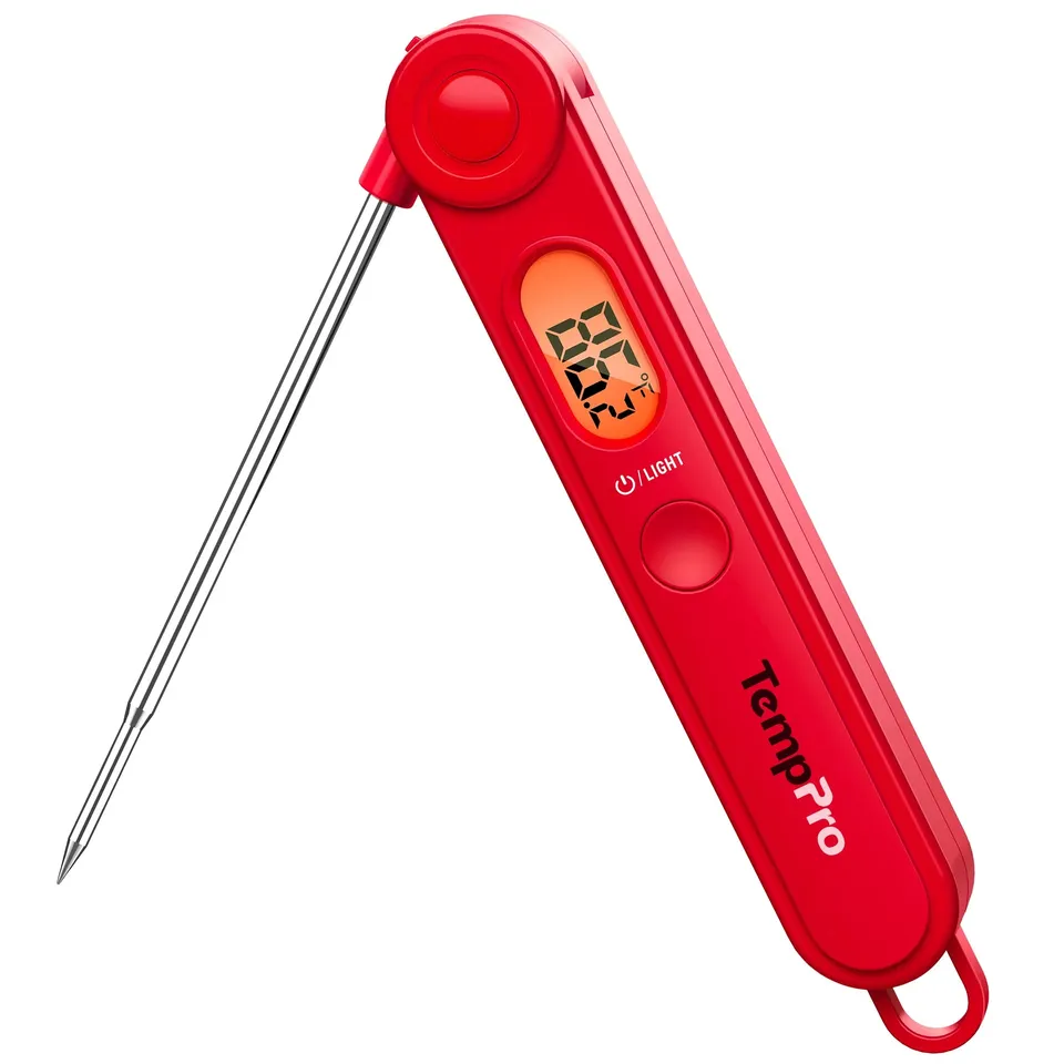 TempPro TempSwift Plus TP03B Termometro Carne Istantaneo Retroilluminato
