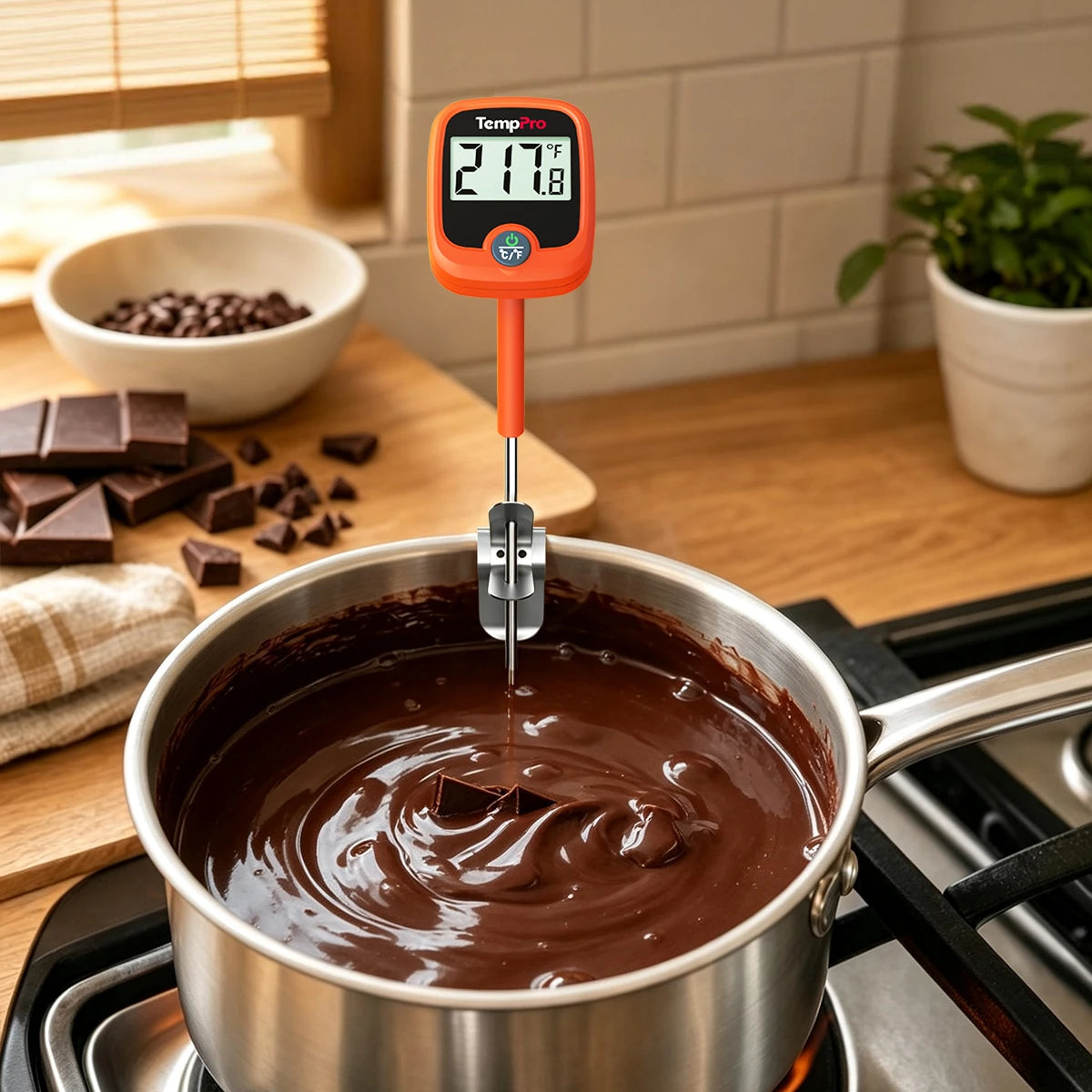 TempPro TempDip Plus TP509 Termometro Cucina -50/300°C
