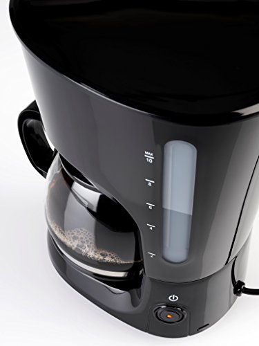 Korona 10330 macchina caffè filtro 10 tazze 1,25 L