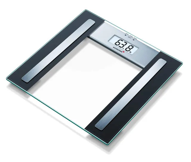 Korona 73917 Bilancia Diagnostica Vetro 150 kg