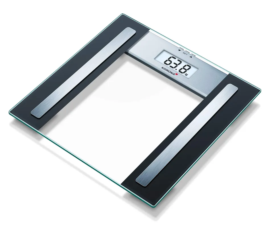 Korona 73917 Bilancia Diagnostica Vetro 150 kg