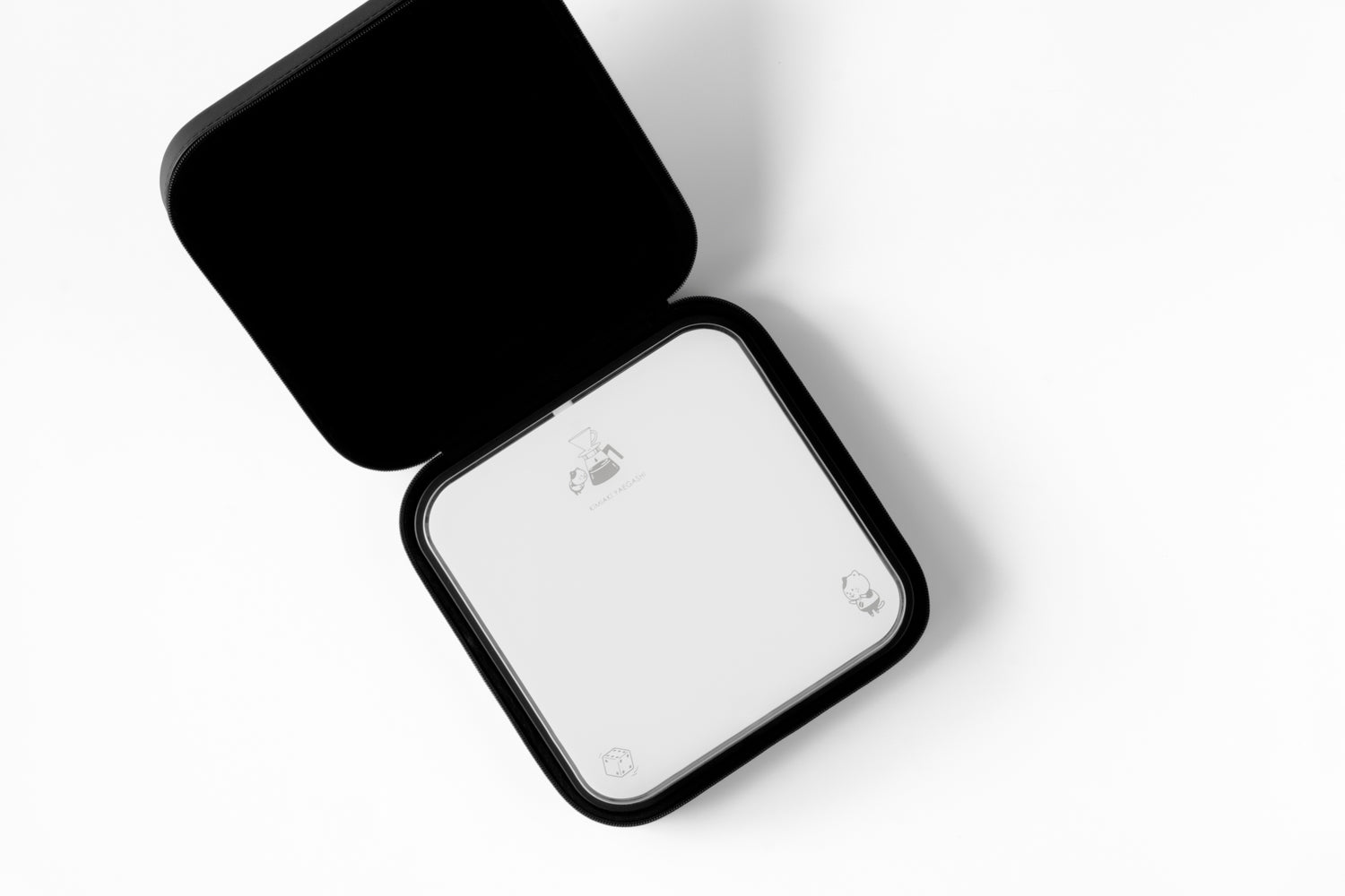Acaia x Standart Travel Set bilancia caffè edizione arte