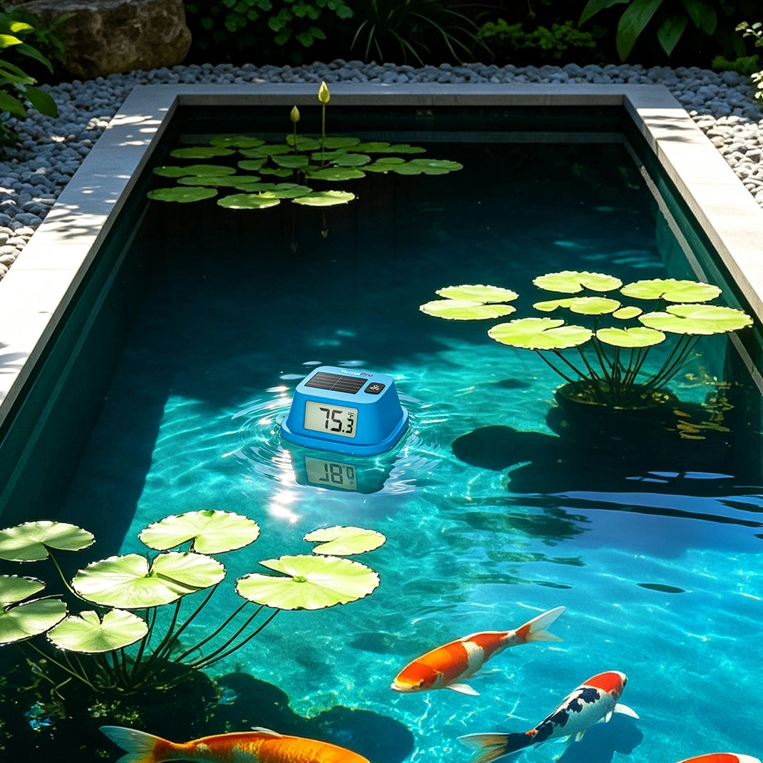 TempPro TempAir Core TP111 Termometro Piscina Solare