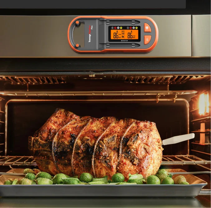 TempPro TempSpike Plus TP972 termometro carne wireless 2 pezzi
