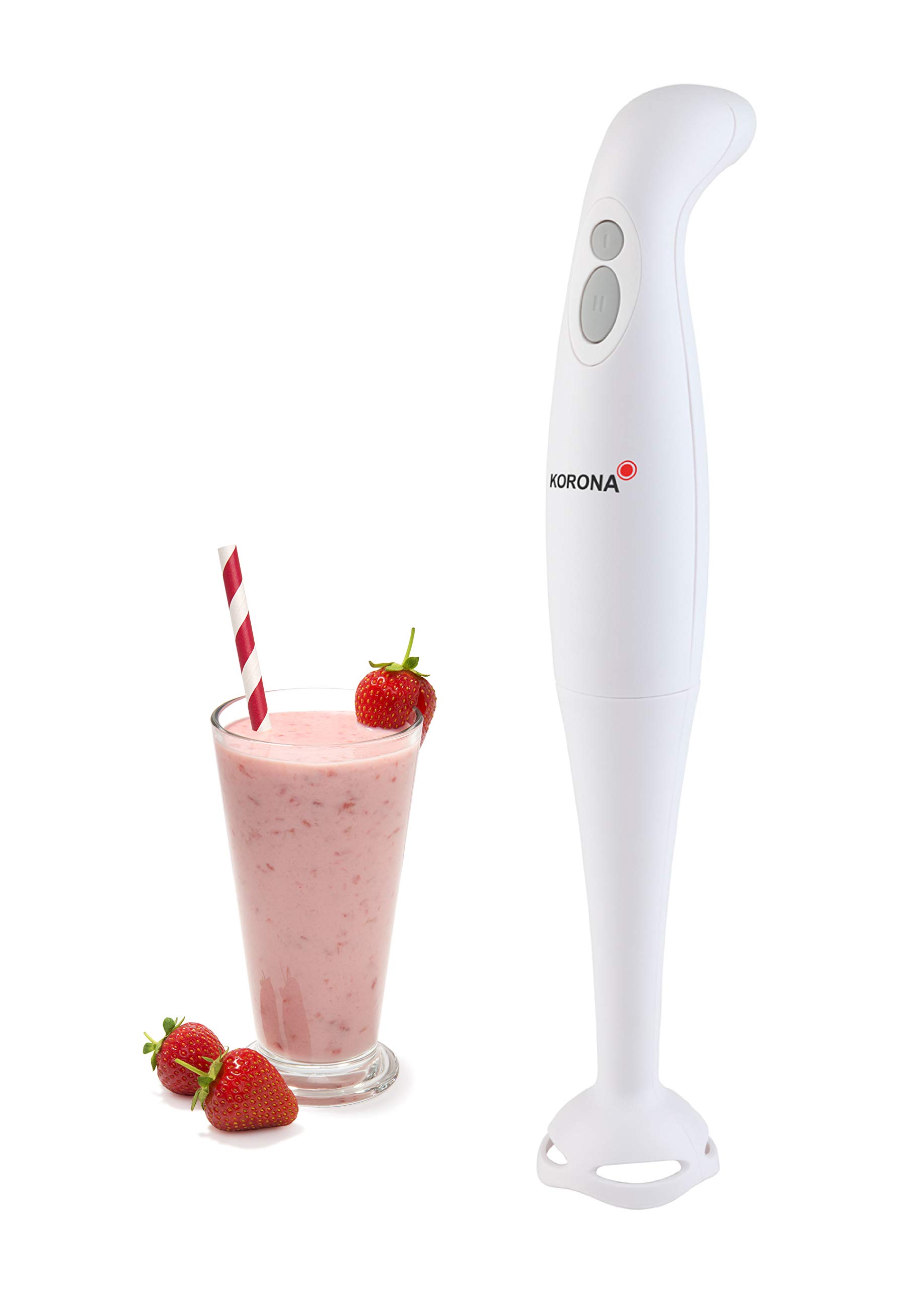 Korona 23510 Frullatore Immersione 200W Bianco