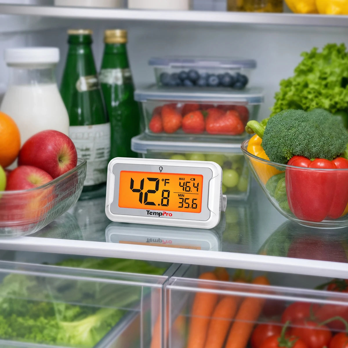 TempPro TempAir CORE TP110 termometro frigo 1 pezzo