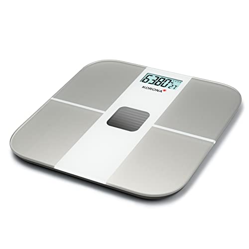 Korona Alina 73165 Bilancia Pesapersone Solare 180 kg