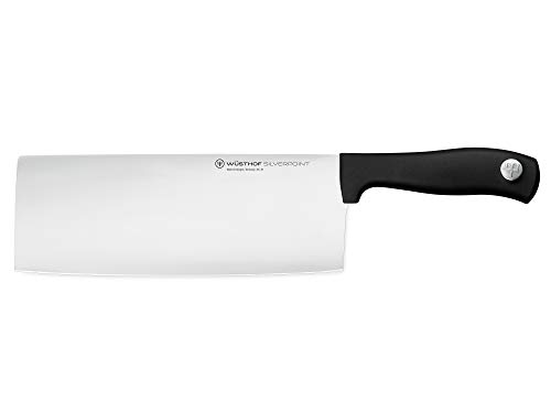 Wusthof Silverpoint coltello cinese 20 cm lama larga 7,7 cm