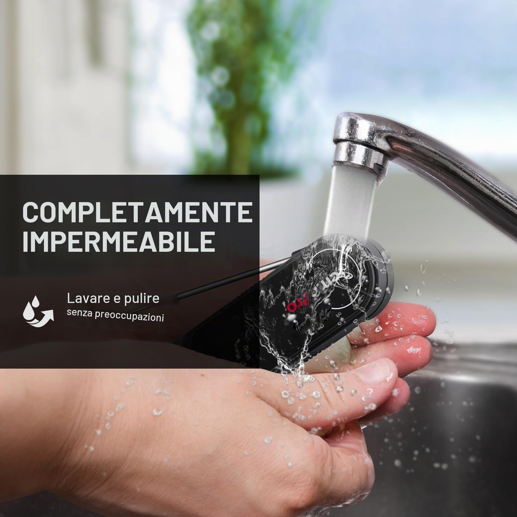 ThermoPro TP622 Termometro Cucina Digitale Sonda
