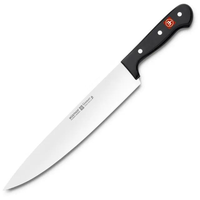 Wüsthof Gourmet Coltello Cuoco 26 cm Lama Larga
