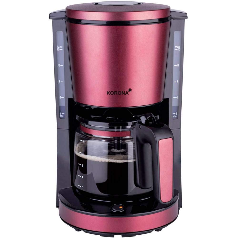 Korona 20340 Bollitore Elettrico 1,7 L Rosso 2200 W