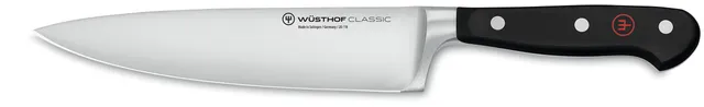 Wusthof Classic coltello cuoco 18 cm lama forgiata