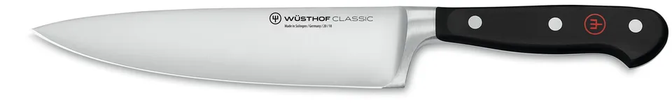 Wusthof Classic coltello cuoco 18 cm lama forgiata