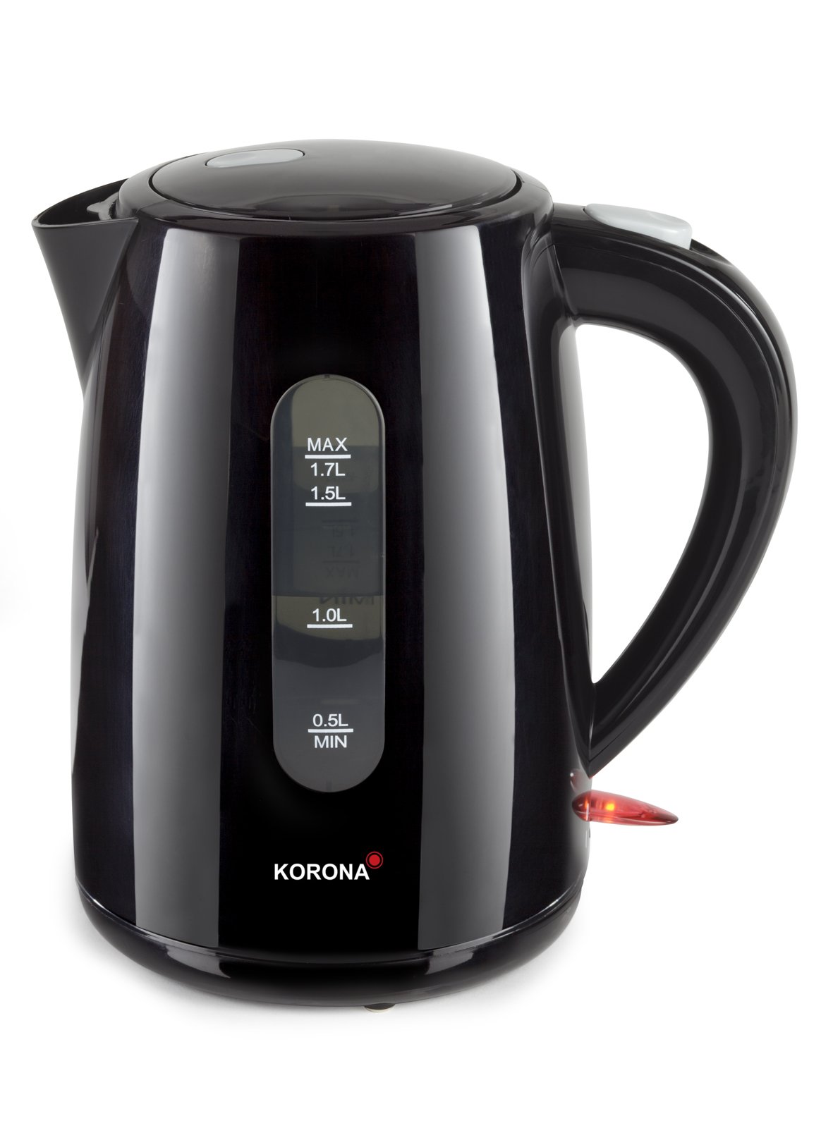 Korona 20133 Bollitore Elettrico Verde 1,7 L