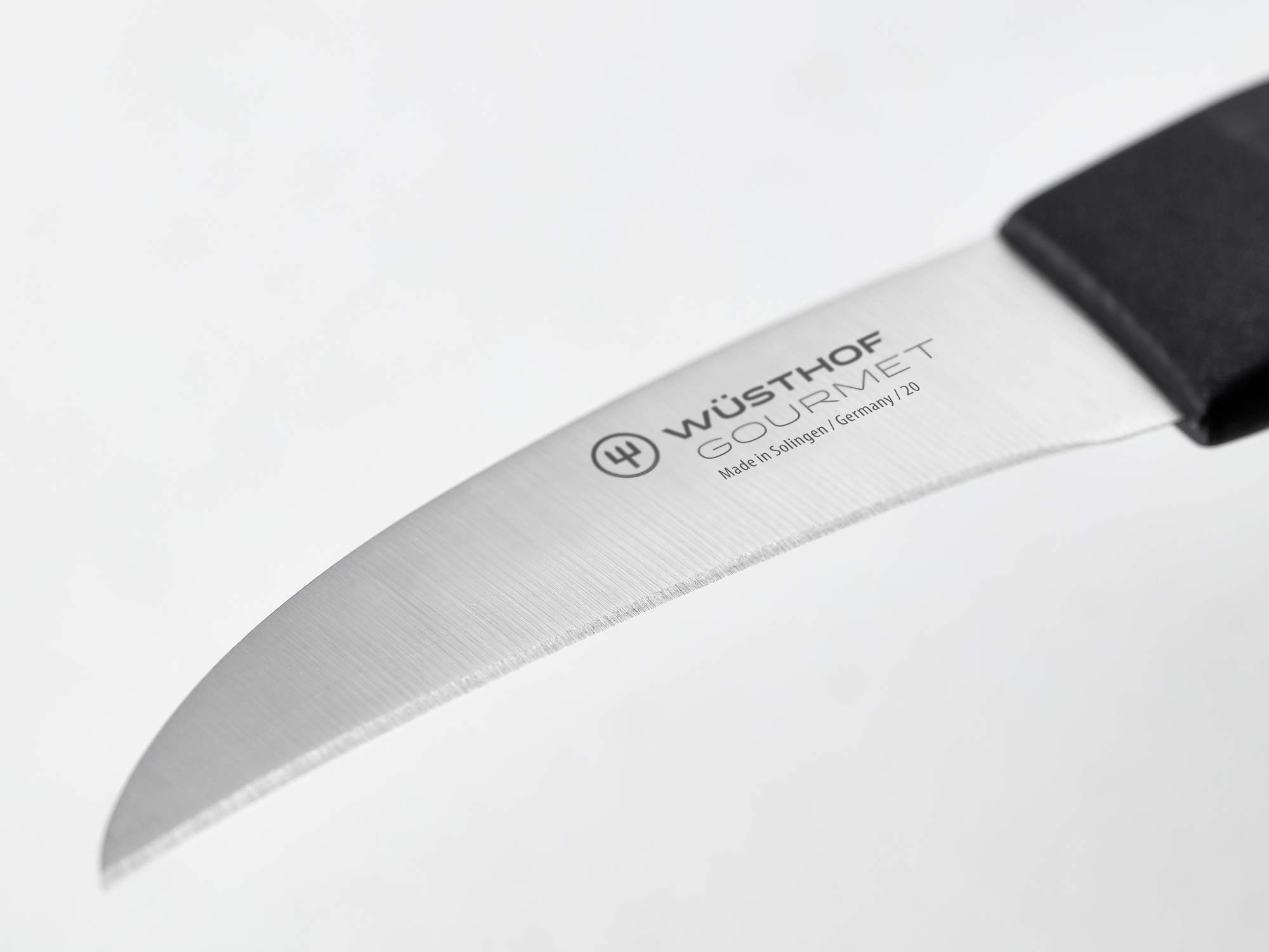 Wüsthof Gourmet Set 3 spelucchini coltelli verdura