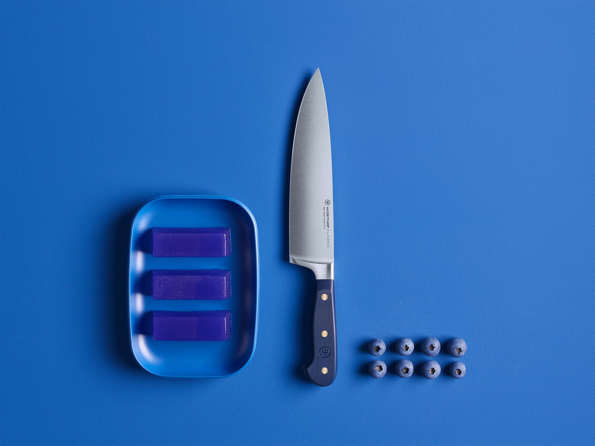 Wüsthof Classic Coltello Cuoco 20 cm Wild Blueberry