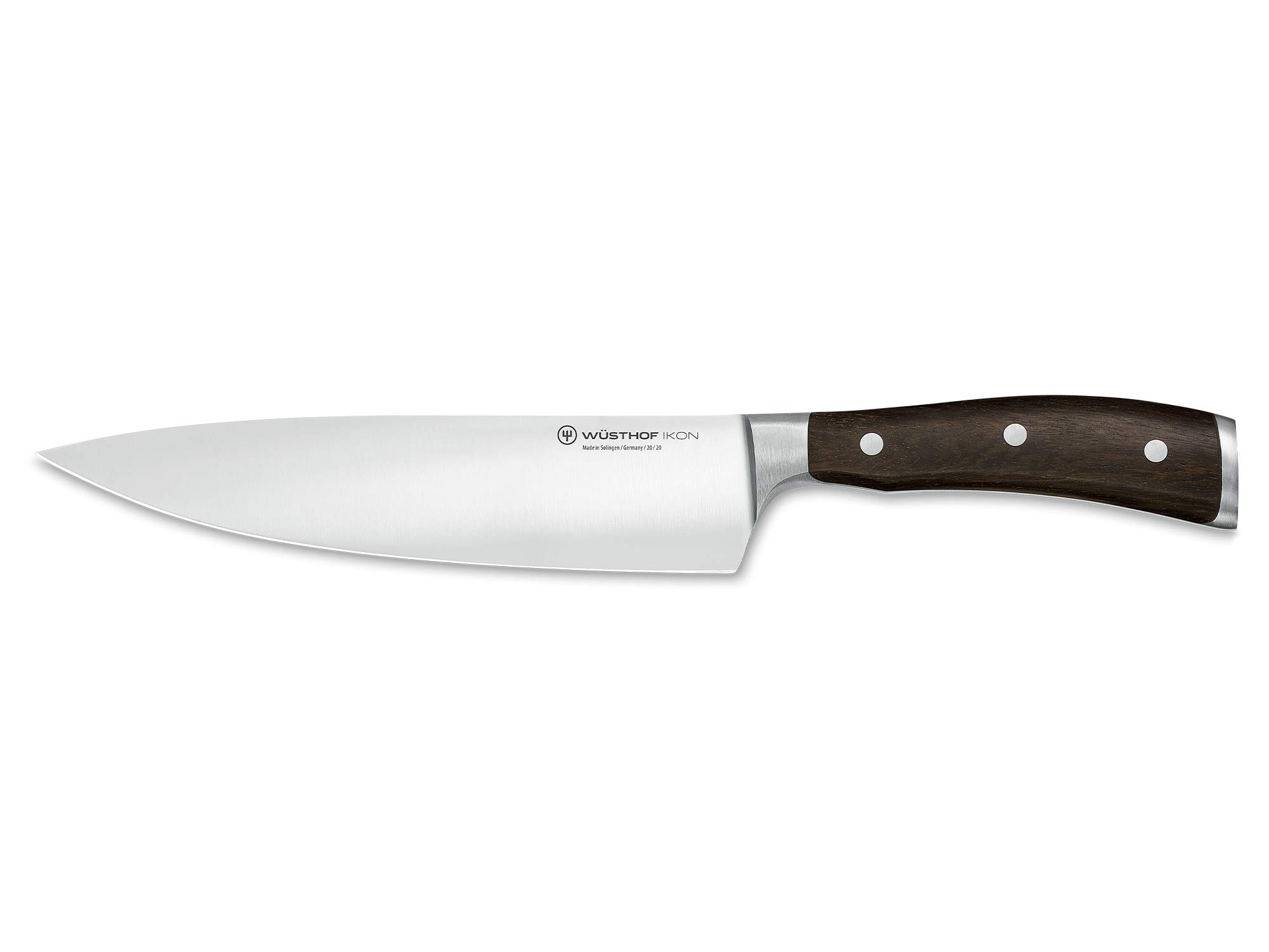 Wüsthof Ikon blocco coltelli 6 pezzi grenadilla