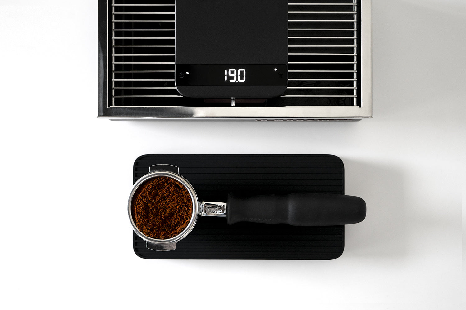 Acaia Umbra Duo bilancia caffè senza display