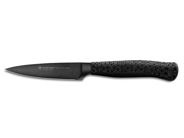 Wusthof Performer spelucchino 9 cm nero