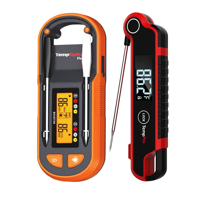 TempPro TempSpike Plus TP972 termometro wireless set TP620