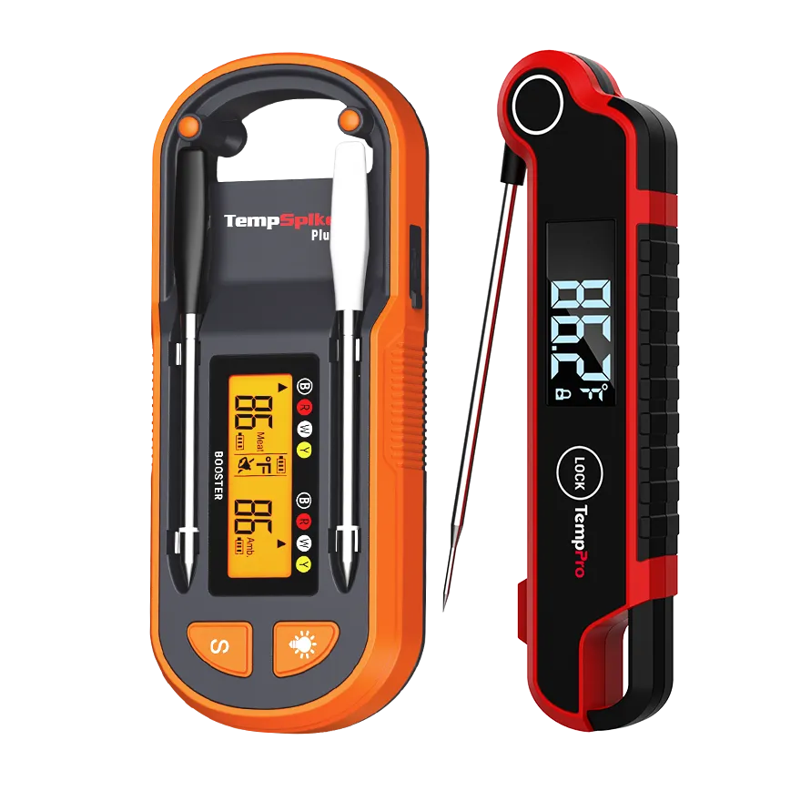 TempPro TempSpike Plus TP972 termometro wireless set TP620