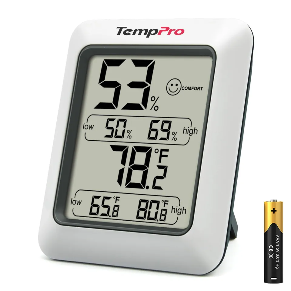 TempPro TP50 Termoigrometro Digitale da Interni