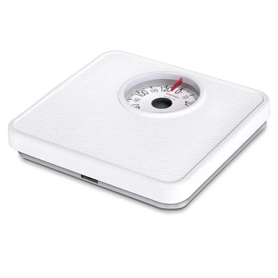 Soehnle Tempo White bilancia pesapersone analogica 130 kg