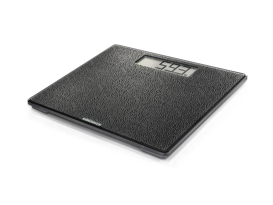 Soehnle Style Sense Comfort Coral bilancia pesapersone 180 kg vetro