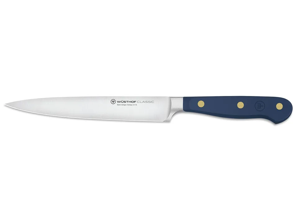 Wüsthof Classic Wild Blueberry coltello cuoco 16 cm blu