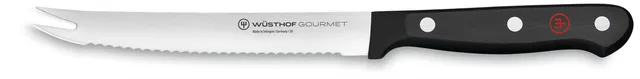 Wusthof Gourmet Coltello Pomodoro 14 cm seghettato