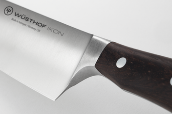 Wüsthof Ikon coltello chef 23 cm blackwood