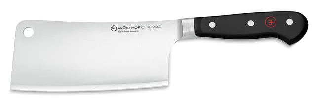 Wüsthof Classic Mannaia Cinese 16 cm Acciaio Forgiato