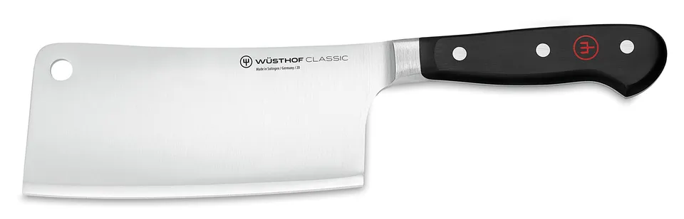 Wüsthof Classic Mannaia Cinese 16 cm Acciaio Forgiato