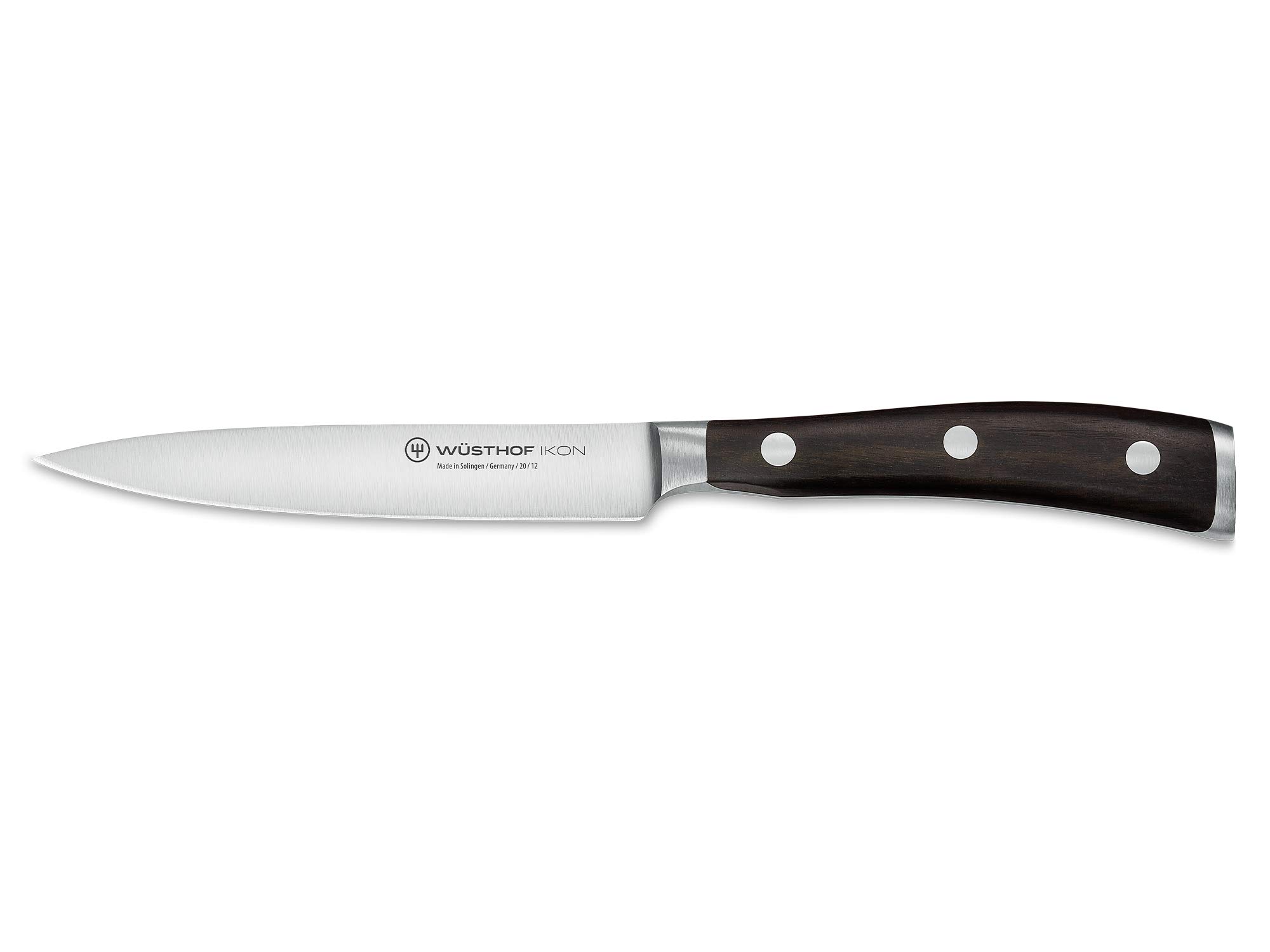 Wusthof Ikon Coltello Disosso 14 cm Lama Rigida