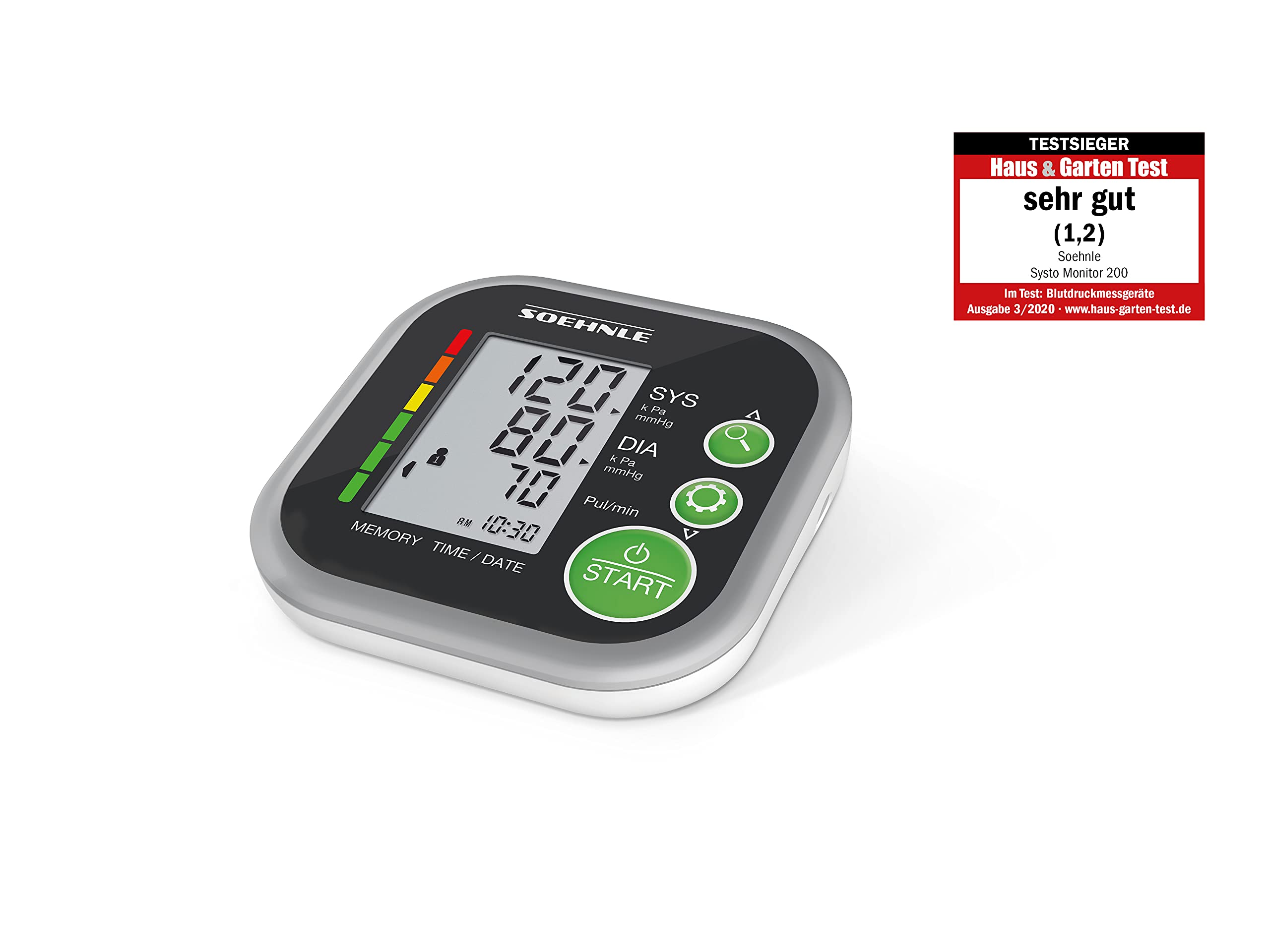 Soehnle Systo Monitor 200 Misuratore Pressione Braccio