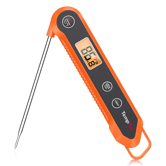 TempPro TempSwift Plus TP03H Termometro Carne Digitale