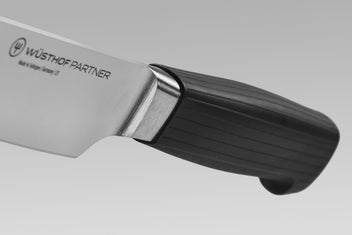 Wusthof Partner ceppo 12 pezzi noce cucina