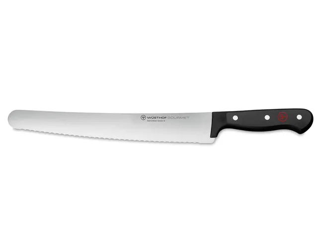 Wusthof Gourmet coltello pasticciere 26 cm seghettato