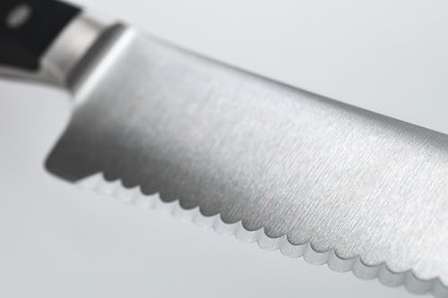 Wusthof Classic Super Slicer 26 cm lama ondulata