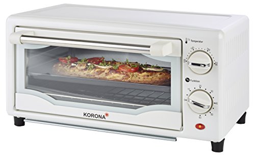 Korona 57165 Fornetto Elettrico 10 L Bianco 800 W