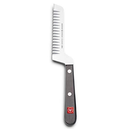 Wüsthof Gourmet coltello guarnire 10 cm ondulato
