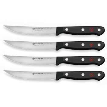 Wusthof Gourmet Ceppo Coltelli 11 Pezzi Faggio Tedesco