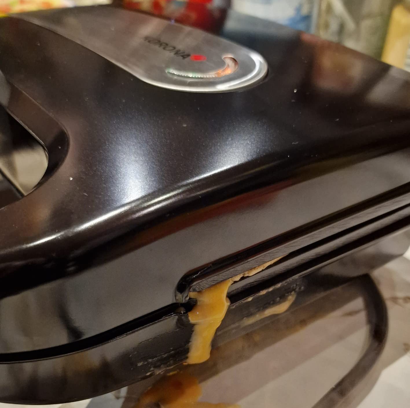 Korona 47019 sandwich maker XXL 750W antiaderente