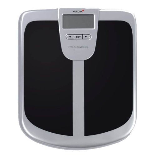 Korona Body Check Bilancia Pesapersone 150kg Impedenz.