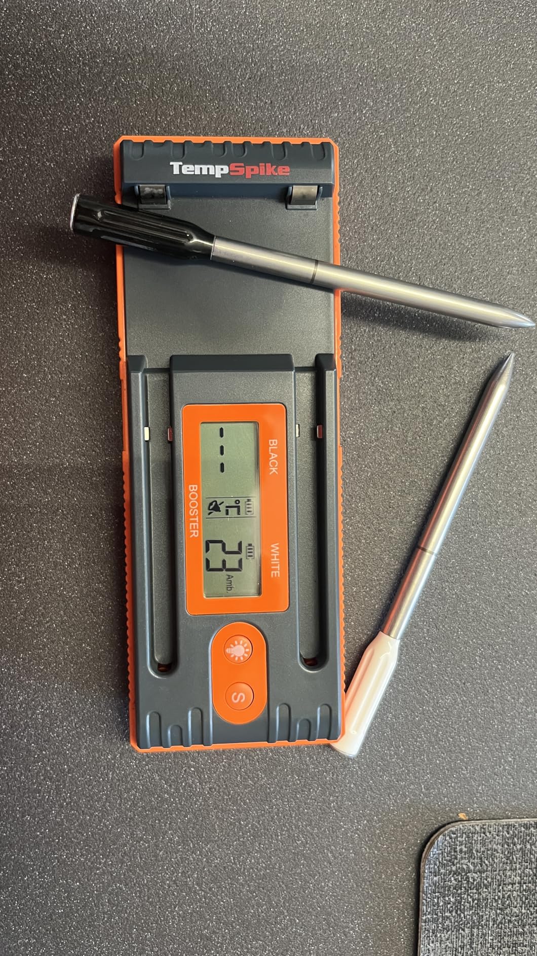 ThermoPro TempSpike TP962W termometro carne wireless 2 sonde
