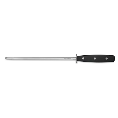 Wüsthof acciaino 23 cm manico rivettato